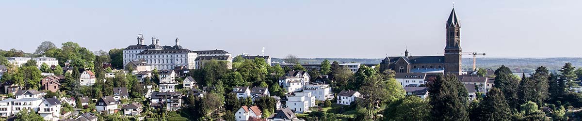 Stadtansicht Bergisch Gladbach