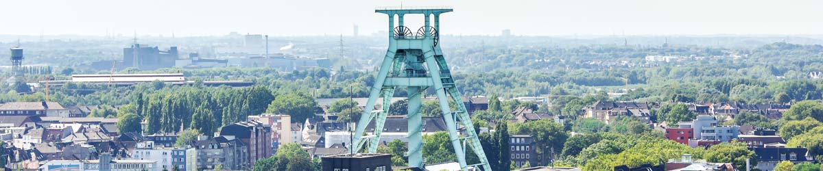 Stadtansicht Bochum