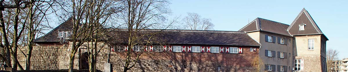 Stadtansicht Dinslaken