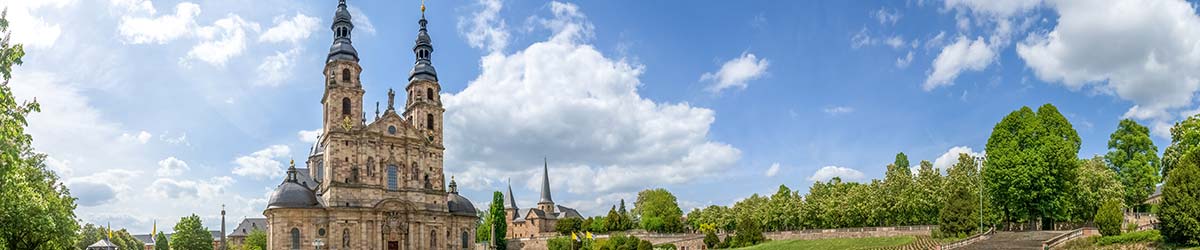 Stadtansicht Fulda