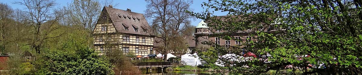 Stadtansicht Gladbeck