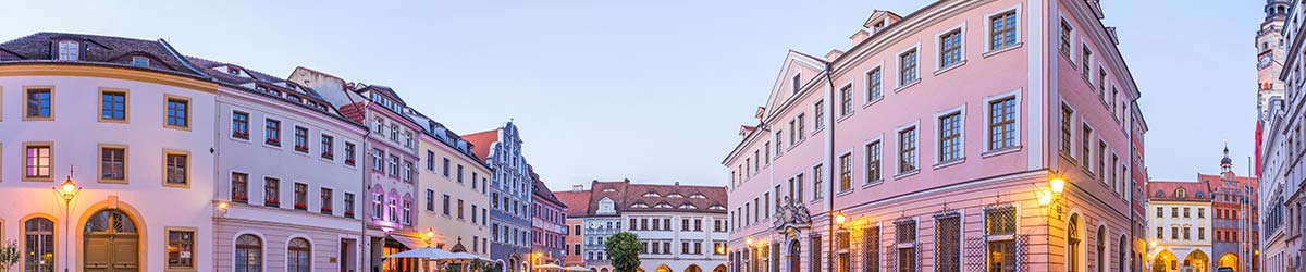 Stadtansicht Görlitz
