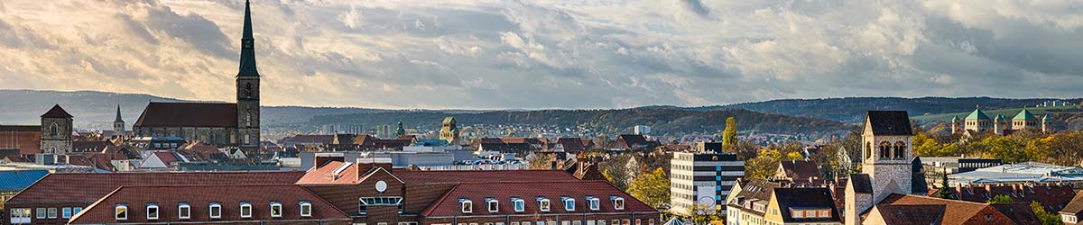 Stadtansicht Hildesheim