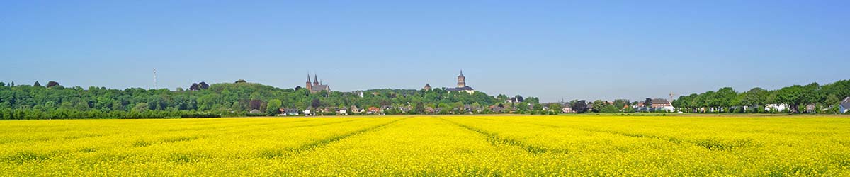 Stadtansicht Kleve