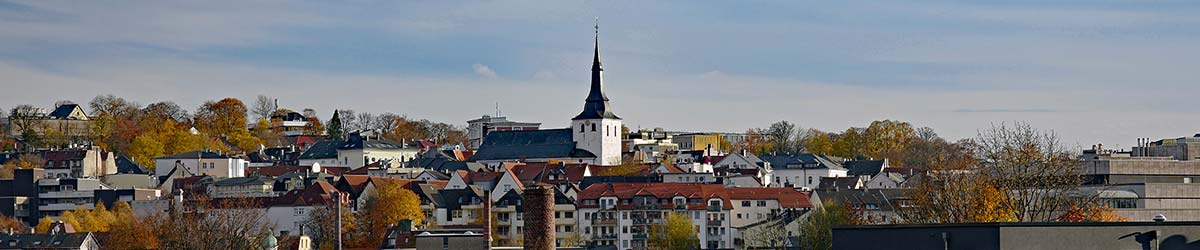 Stadtansicht Lüdenscheid