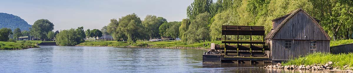 Stadtansicht Minden