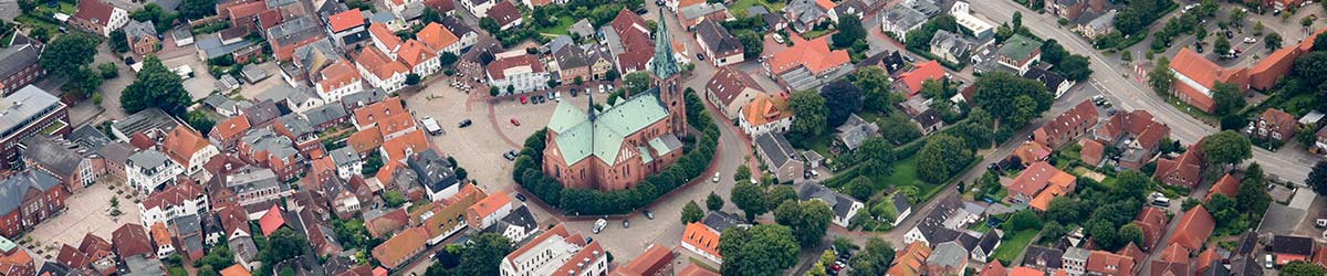 Stadtansicht Norderstedt