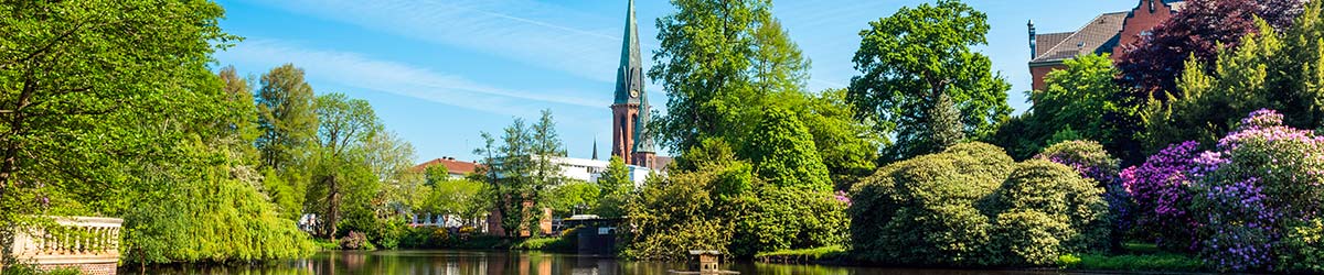 Stadtansicht Oldenburg