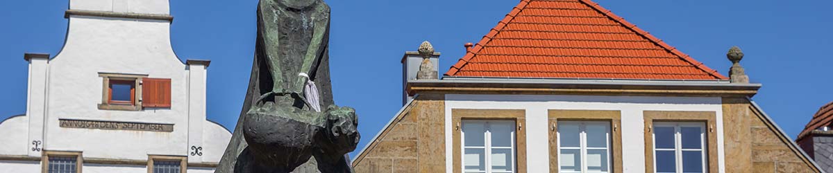Stadtansicht Rheine
