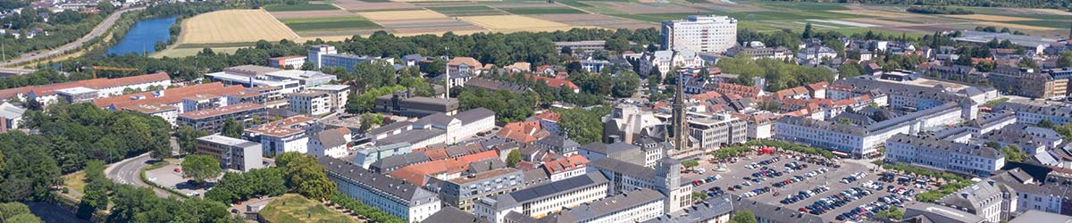 Stadtansicht Saarlouis