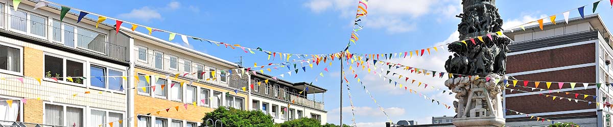 Stadtansicht Salzgitter