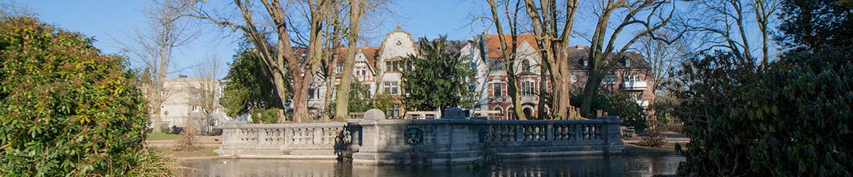 Stadtansicht Viersen