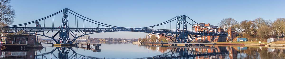 Stadtansicht Wilhelmshaven