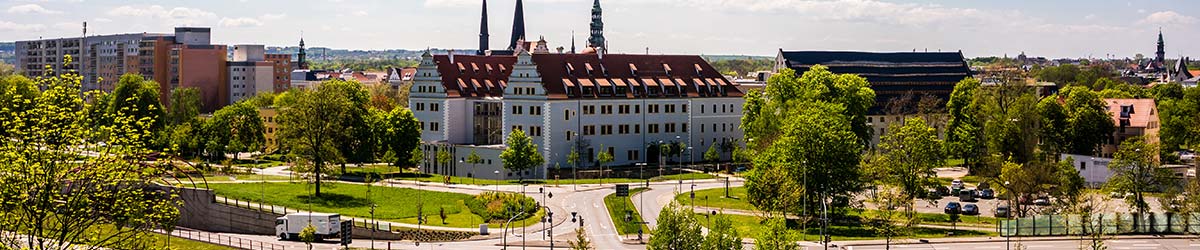 Stadtansicht Zwickau